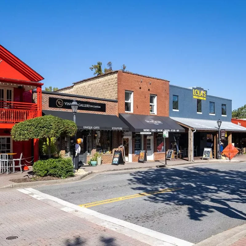 Downtown Roswell Credit Benjamingalland