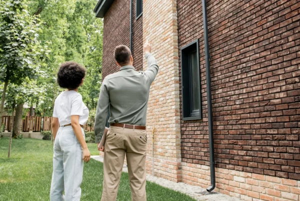 Back View Of Property Broker Pointing With Hand An 2023 11 27 05 37 13 Utc