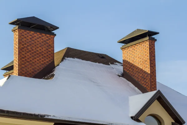 Roof Of A New Built House With Nice Window And Chi 2023 11 27 04 56 15 Utc