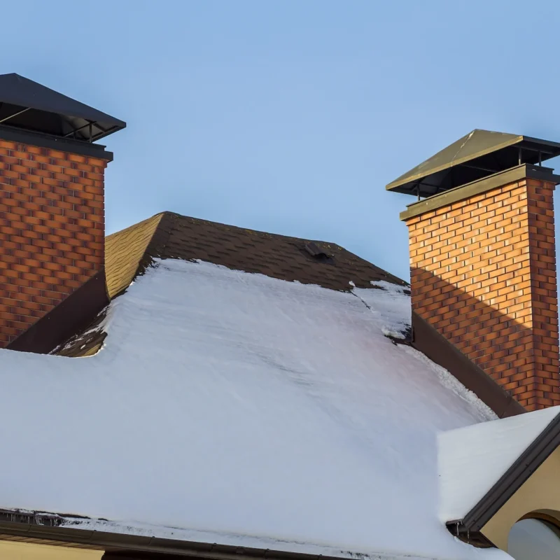 Roof Of A New Built House With Nice Window And Chi 2023 11 27 04 56 15 Utc