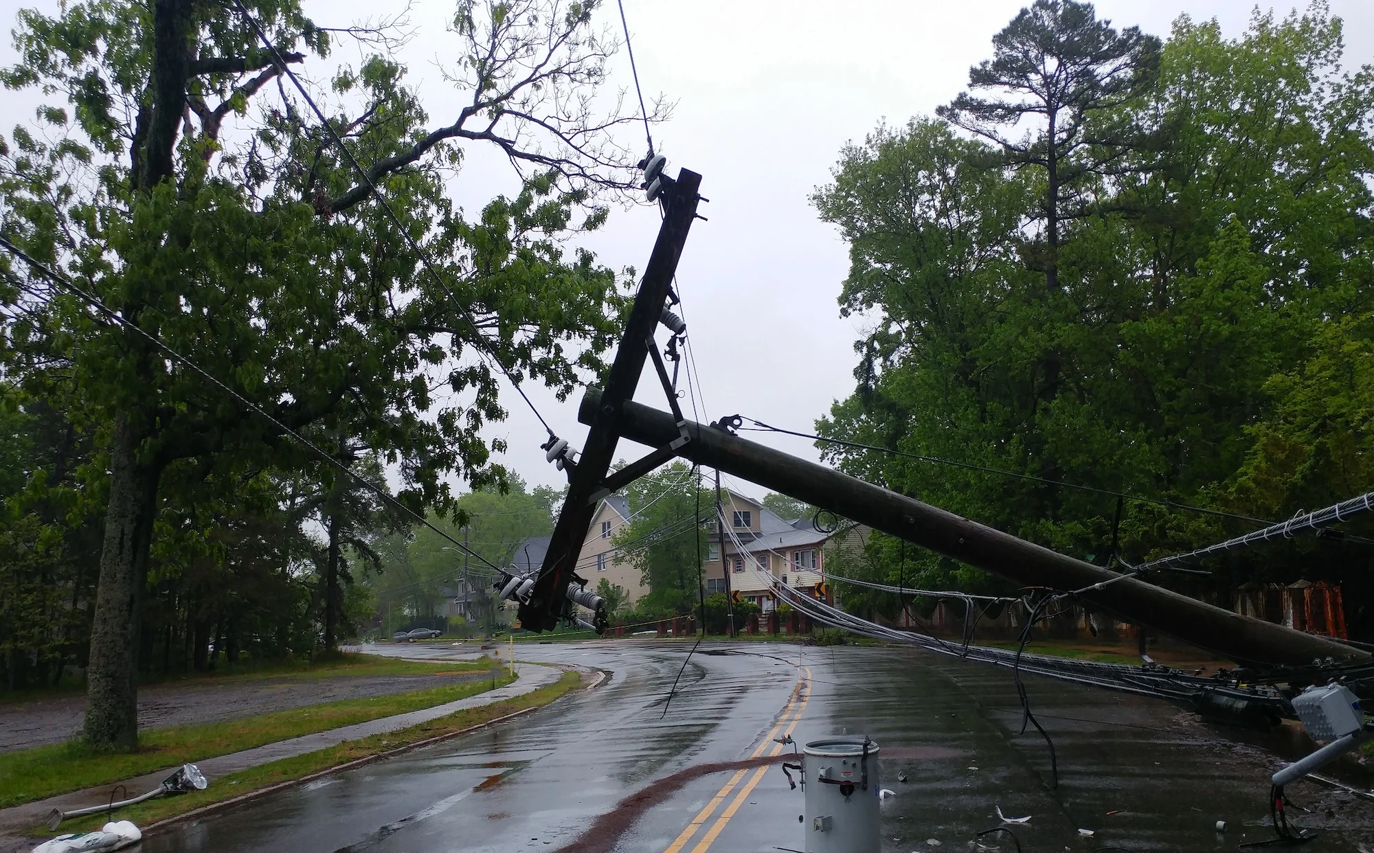 Comprehensive Guide to Handling Storm and Hail Damage: Emergency Repairs and Insurance Claims