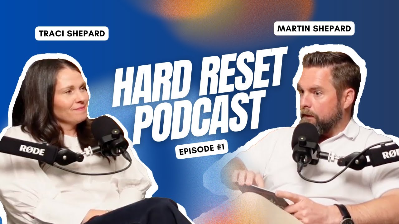 [Template] Hard Reset Podcast Episode